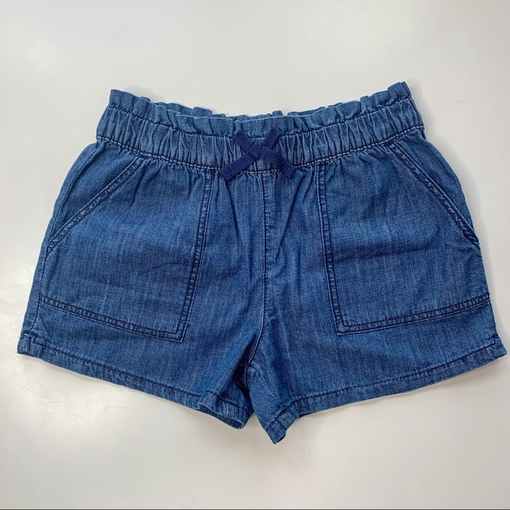 OshKosh B’Gosh | Summer Shorts (dark wash) - 7